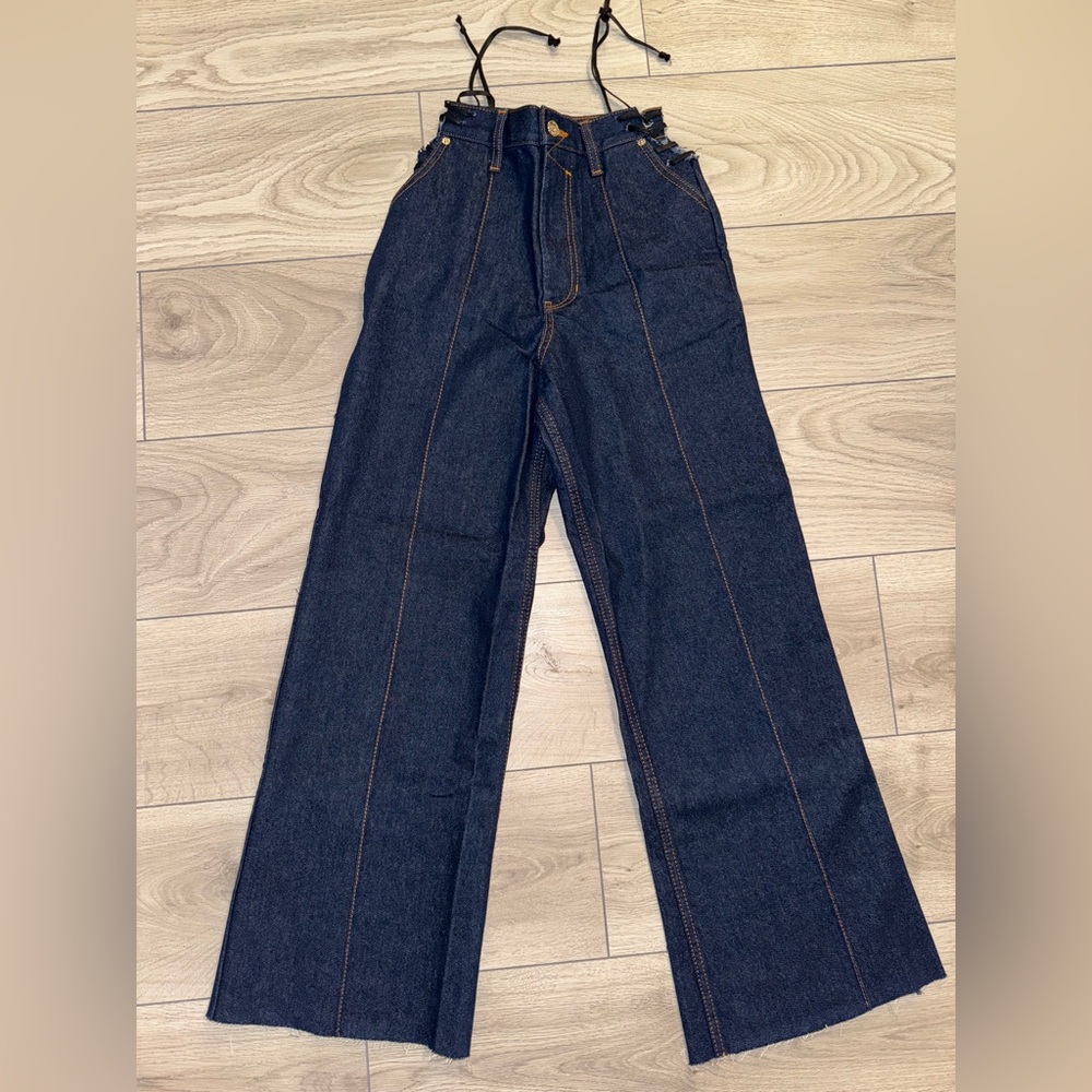Farm Rio High Rise Denim